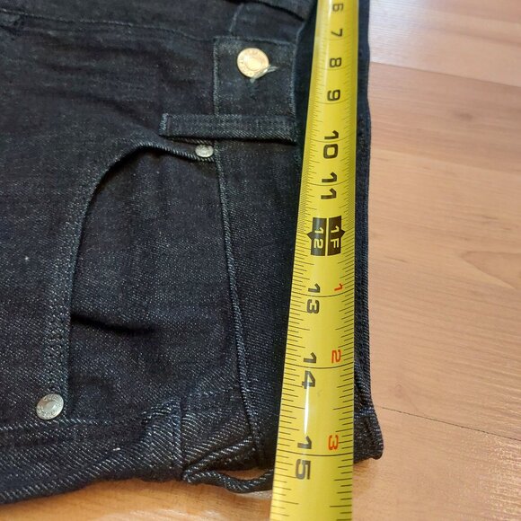 Guess Jeans   Medium slim straight  Size 26 Women’s Denim Jeans blue  Dark Wash - Picture 9 of 12